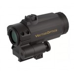 Увеличитель Vector Optics Maverick-III 3x22 MIL, откидной арт.: SCMF-31